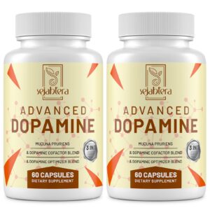 Frente del producto Sejahtera con extracto Mucuna Pruriens