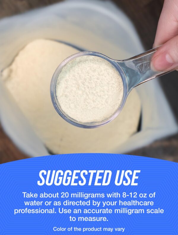 Version 1.0.0 Frasco de 1 kg con polvo