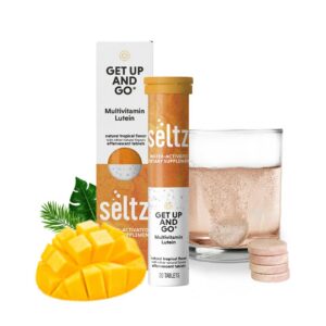 Seltz Get Up and Go frasco