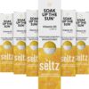 Version 1.0.0 Seltz Soak Up The Sun D3 efervescente mango-naranja frasco