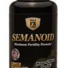 SemanOID frasco de 60 capsulas frente etiqueta