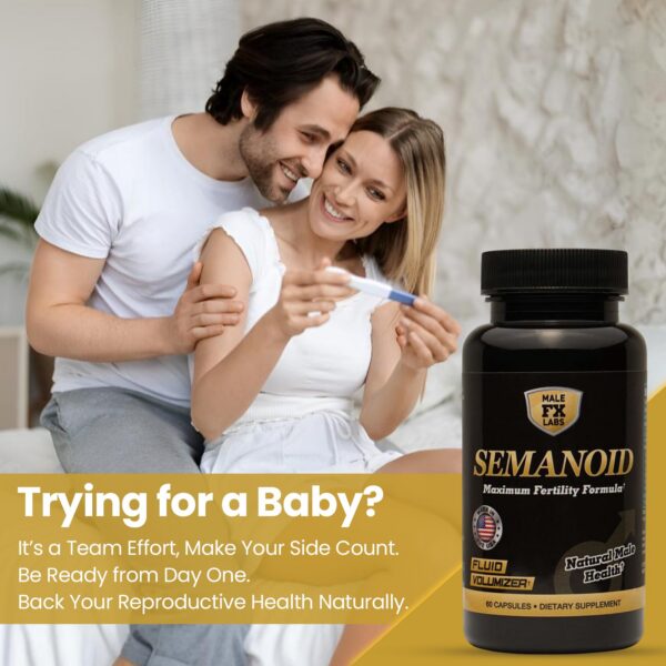 SemanOID etiqueta trasera