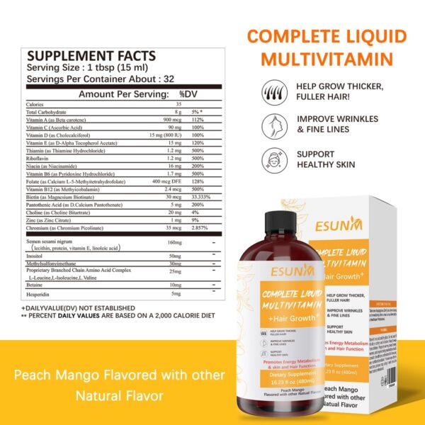 Semen Sesami Nigrum ingrediente listado