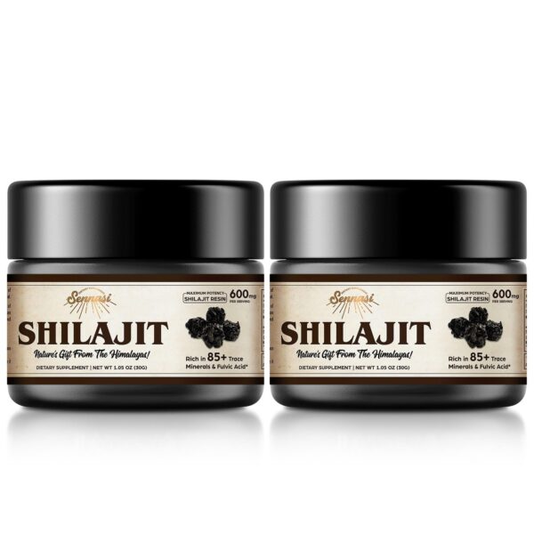Version 1.0.0 Frasco de Shilajit Sennasi Himalaya