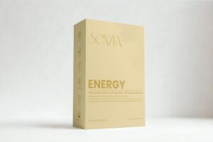 Parche transdérmico SENZIA Energy Patch