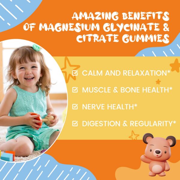 Etiqueta SEPT YAN gomitas magnesio