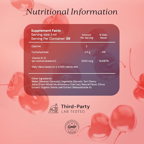 Detalle de etiqueta de nutrientes