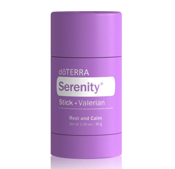 Serenity Stick doTERRA en envase