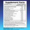 Serenoa Repens con beta sitosterol para salud prostática