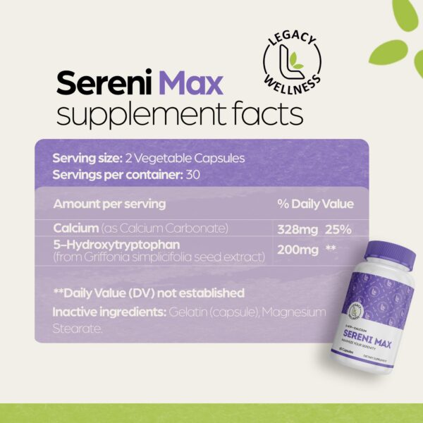 Version 1.0.0 Detalle de empaque SERINI-MAX