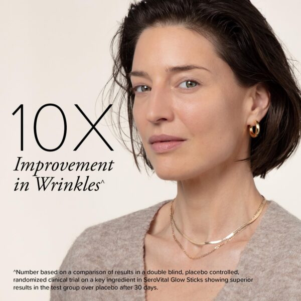 Polvo para bebida Serovital Glow Sticks