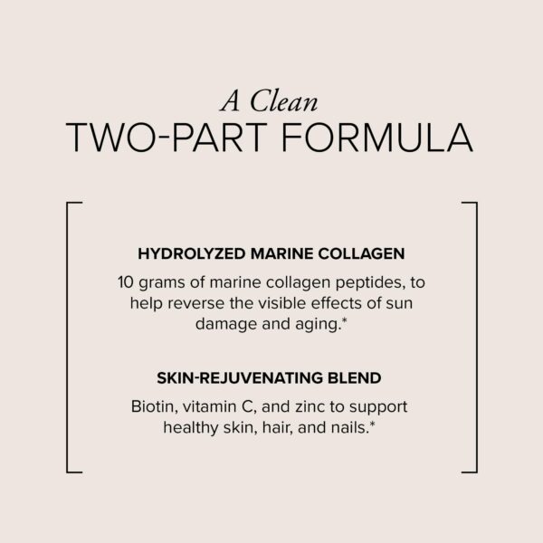 Contenido y balanza de polvos Serovital