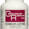 Version 1.0.0 Tabletas serraflazyme para soporte digestivo y cardiovascular