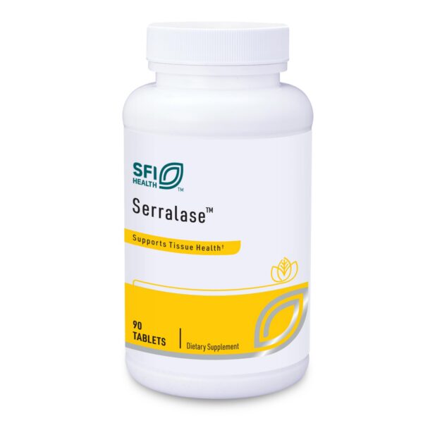 Frente de Serralase SFI Health