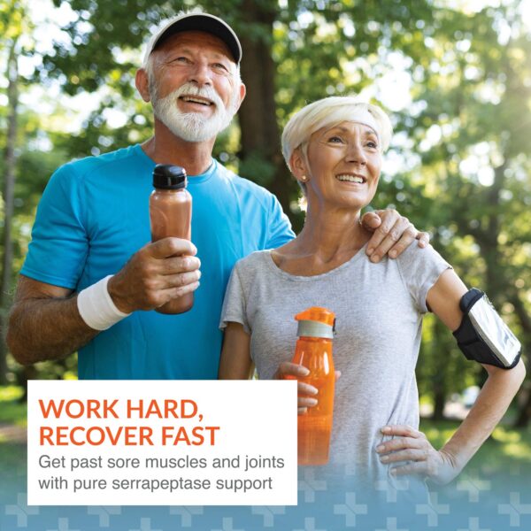 Interior de la caja con cápsulas