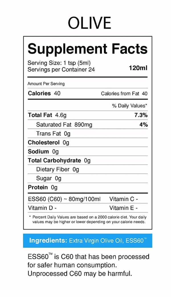 Frasco SES Research C60 MCT derivado de coco 150ml