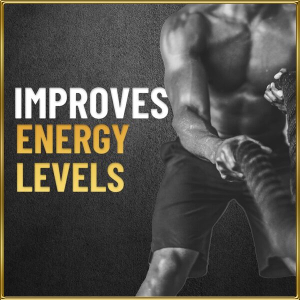 Frasco y etiqueta de Shilajit