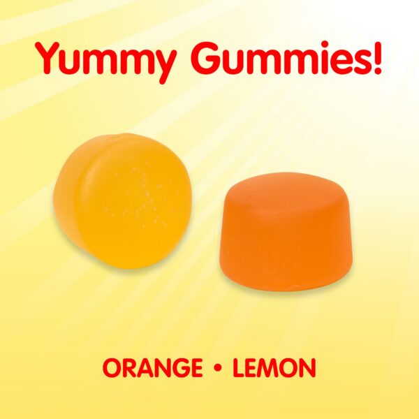 Gomitas sin gelatina Sesame Street Omega-3