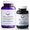 Set Relumins avanzado glutatión y vitamina C 150 cápsulas
