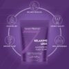 Frasco de crema natural de magnesio Seven Minerals