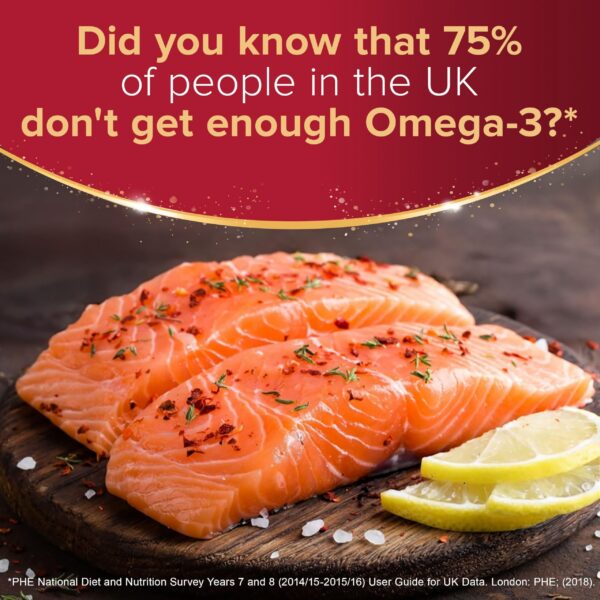 Etiqueta de información del producto Seven Seas