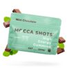Gomitas SGC Mocca Shots Mint Chocolate en empaque