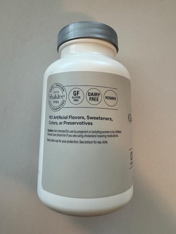 Tabletas de 120 en empaque de Shaklee