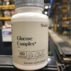 Shaklee Glucose Complex etiqueta frontal