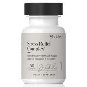 Frasco Shaklee Stress Relief Complex