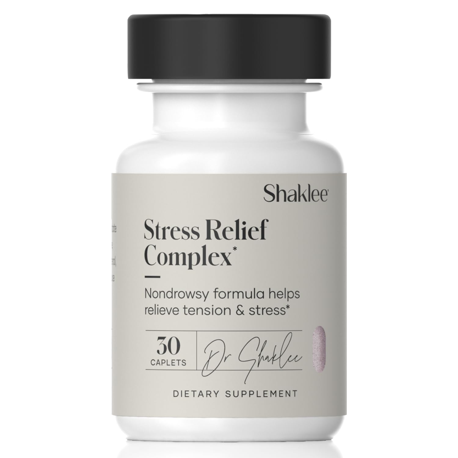 Shaklee Stress Complex L-Theanine Ashwagandha Beta-Sitosterol and L-Tyrosine