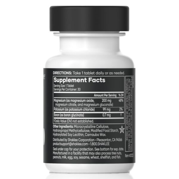 Envase y tapa de VitalMag