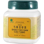 Shao Yao Gan Cao Tang peonía china y regaliz 100 g