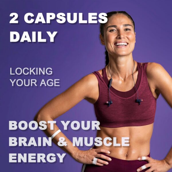 Version 1.0.0 Detalle de cápsulas NR NAD y Resveratrol