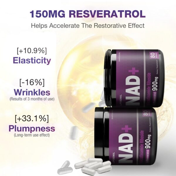 Version 1.0.0 Frasco Shapeingirl NAD+ NR Resveratrol