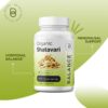 shatavari natural para menopausia y lactancia