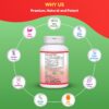 Version 1.0.0 Softgels halal omega-3 close-up