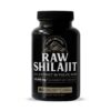 Cápsulas de Shilajit crudo 10:1