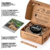 Version 1.0.0 Shilajit grado A natural recolectado en Montañas Altai