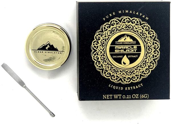 Pasta shilajit RAW 6 g