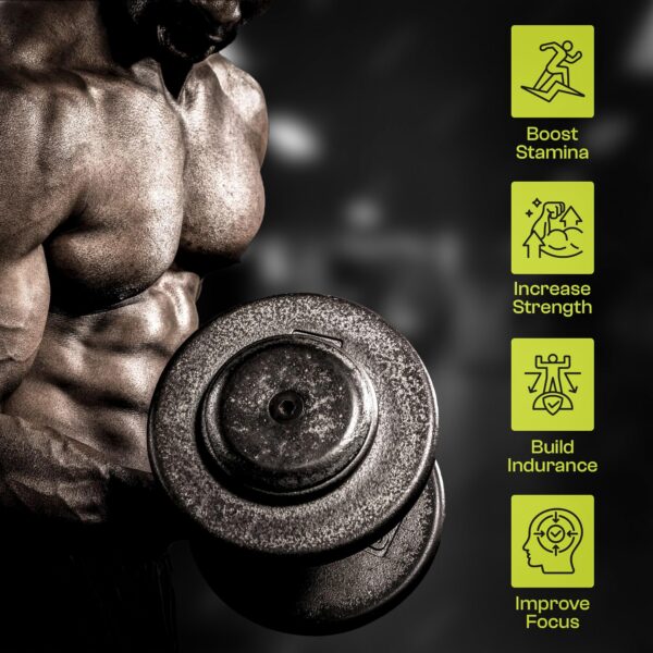 Shilajit puro Himalayan resina para vitalidad masculina y femenina