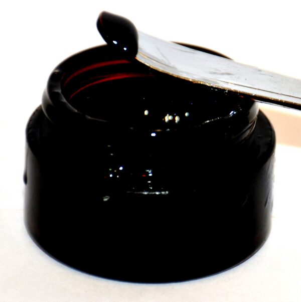 shilajit pasta natural tibetana frasco vidrio