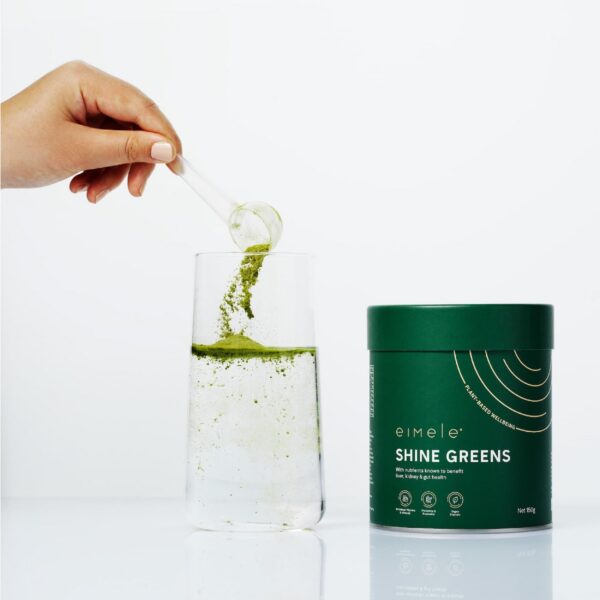 Cuchara medidora para Shine Greens