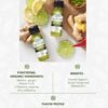 Version 1.0.0 Botellas individuales Remedy Organics Immunity Plus Shot