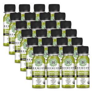 Shot orgánico Immunity Plus Remedy Organics 24 pack