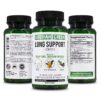 Frasco de Siberian Green Lung Support Complex