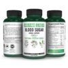Siberian Green suplemento herbal natural con milenrama y guggul
