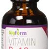 Version 1.0.0 SIGFORM vitamina B12 1000 sublingual frasco
