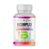 Frasco SigmaBiotics B Complex frontal