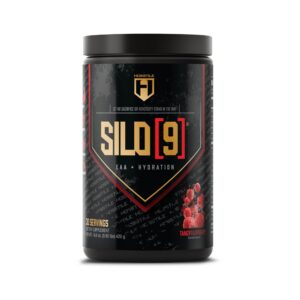 Version 1.0.0 SILO9 aminoacidos esenciales en polvo