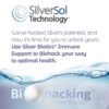 Version 1.0.0 Notas de laboratorio de Silver Biotics